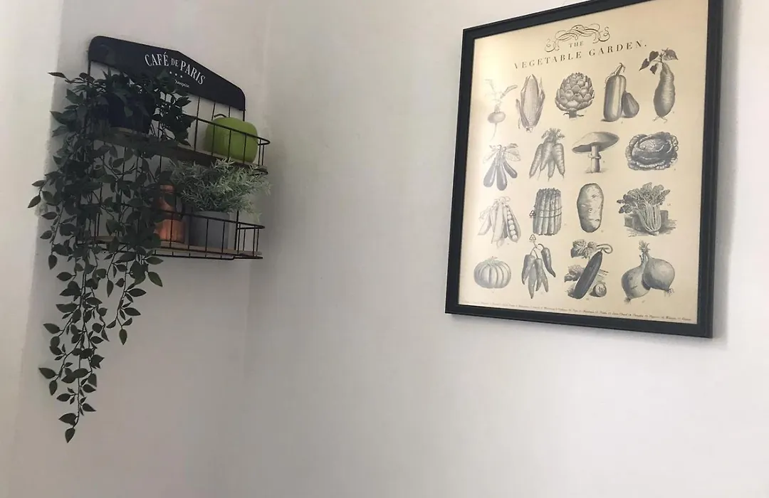 Sweet Home Apartment-1